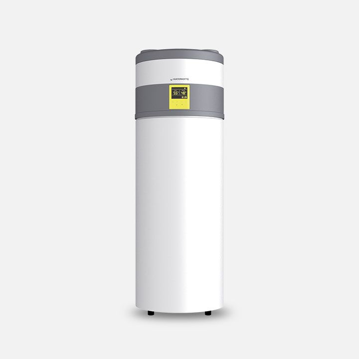 EcoWell Trinkwasserwärmepumpe 1,8 kW